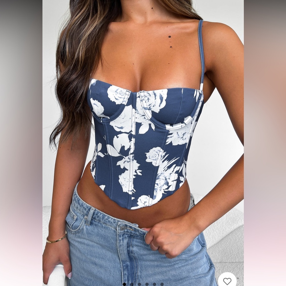 Corset top